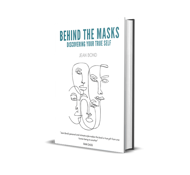 Behind the Masks Book Cover