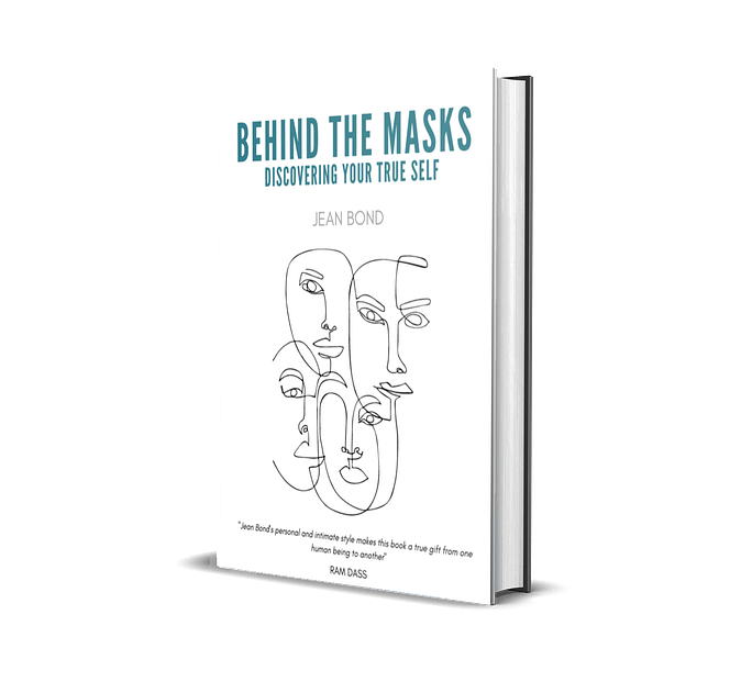 Behind the Masks Book Cover