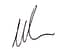 M Gibson Signature