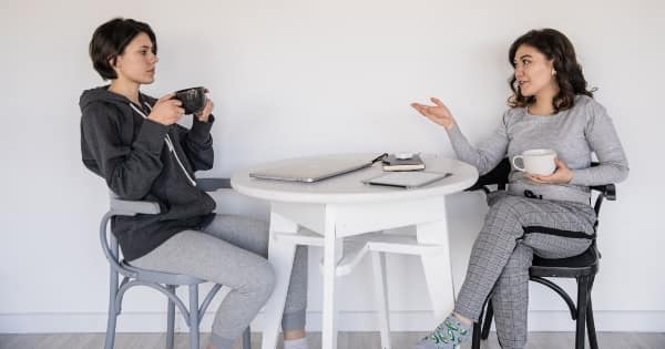 Talking (1)